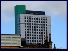 Millennium Square 03 - The Plaza, Cathedral